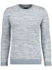 Ragman V-Ausschnitt Pullover in braun