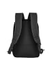 travelite Kick Off Daypack 40 cm Laptopfach in schwarz
