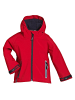BMS Sailing Wear SoftShell Jacke "Stealth" in Rot