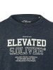 s.Oliver Shirt in anthrazit weiß - 0002