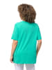 Ulla Popken Shirt in türkisgrün