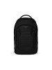 Satch Schulrucksack-Set MATCH PLUS "Blackjack" 3-tlg. in Schwarz