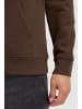 BLEND Kapuzenpullover Sweatshirt 20714596 in braun