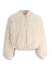 Coccodrillo Übergangsjacke bomberjacke in ecru