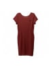 Jack Wolfskin Kleid Röcke Travel Dress in Rot