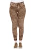 Hangowear Jeanshose HENDRINA in schlamm