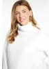 usha WHITE LABEL Damen Pullover in Weiss