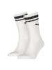 Puma Socken 2er Pack in Weiß