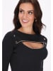 faina Sweater in navy
