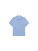 Gant Poloshirt Reg Shield SS Pique in hellblau