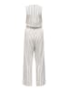 JDY Jumpsuit in Cloud Dancer