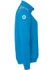 Kempa Trainingsjacke "Ambition 28 Poly Jacke Damen" in Blau