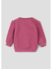 s.Oliver Sweatshirt langarm in Pink