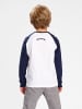 Hummel T-Shirt Hmlharry Kinder in WHITE