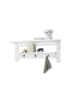 Pinolino Wandregal / Garderobe Emilia, 100 x 18 x 39.5 cm