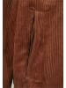 Urban Classics Corduroy Jackets in toffee
