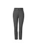 Street One Hose in anthracite melange
