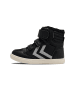 Hummel Klettverschluss Stiefel Stadil Super Kinder in BLACK/BLACK