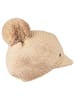 Loevenich Strickmütze in beige