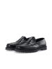 Bianco Penny Loafer in Black