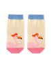 Sigikid Socken-Set 3er Wild Flamingo in bunt