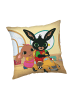 COFI 1453 Bing Kinder Kissen Dekokissen 40 × 40 cm in Mehrfarbig