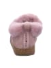 HAFLINGER Hausschuhe in Rosa