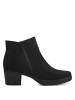 Jana Chelsea Boots in Schwarz