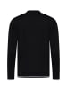 comazo Jacke mit Kragen in Schwarz