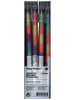 Rico Design Papeterie/PBS - Gelstift Regenbogen Pastell, Set