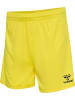 Kurze Hose Hmlessential Damen in BLAZING YELLOW