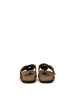 Marc O'Polo Zehentrenner-Pantolette Model Quinn in Faded Brown