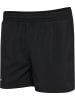 Newline Verstellbare Taille Kurze Hose Nwlperform Damen in BLACK