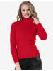 Pullover WP227 in RED