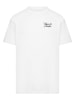 Mister Tee T-Shirt in white
