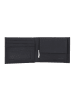 oxmox New Cryptan Geldbörse RFID Schutz 11 cm schwarz-turtle 2.0grey