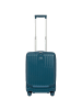 BRIC`s Positano 4 Rollen Kabinentrolley 55 cm mit Dehnfalte sea