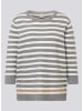 Rabe Pullover in Grau