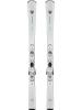 ROSSIGNOL Ski Sets in weiss