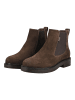 Nero Giardini Stiefelette in Dunkelbraun