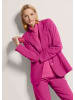 MADELEINE Langer Jersey-Blazer mit Futter in magenta