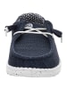 Hey Dude Slipper in blau
