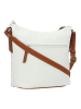 Tom Tailor Novara Umhängetasche 28 cm in white