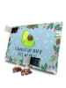 Mr. & Mrs. Panda Advents-Teekalender Avocado Schwangerschaft mit... in Eisblau