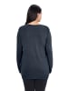 Ulla Popken Pullover in marine