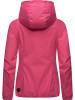 ragwear Übergangsjacke Dizzie in Magenta024