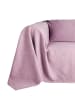 Heine Sesselüberwurf in mauve