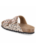 Tamaris Pantolette in beige