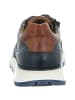 Bugatti Sneaker Low in blau