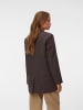 Vero Moda Blazer in Chocolate Torte